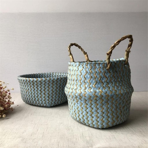 Panier tressé C1121