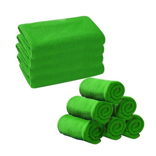 Panni per la pulizia dell'auto 10 pz