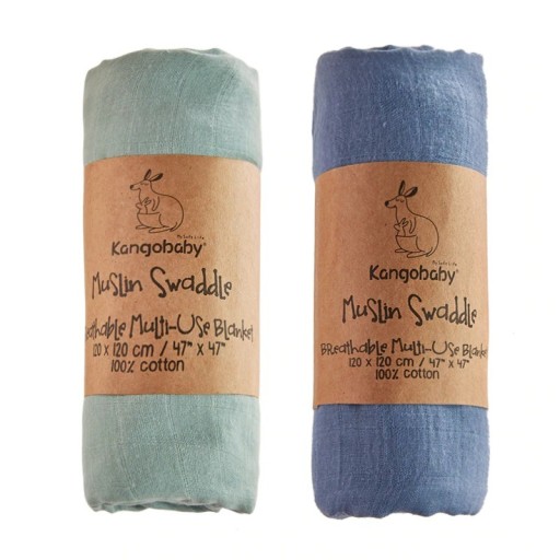 Pannolini in cotone per bambini 2 pz