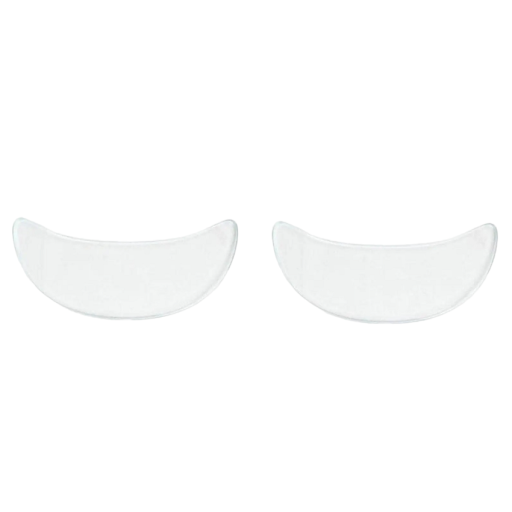 Pansement en silicone contre les rides sous les yeux