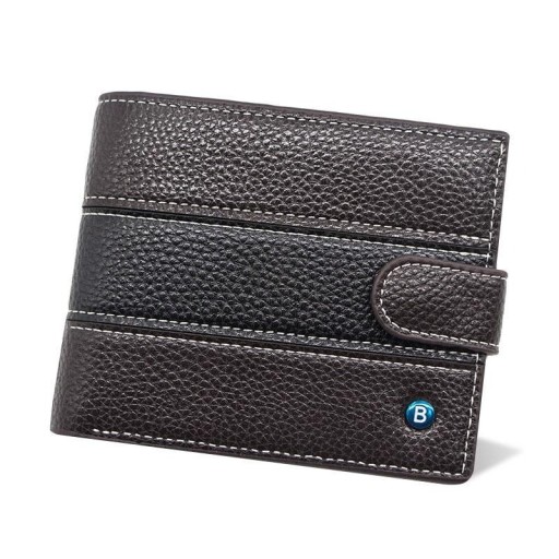 Pánska kožená peňaženka M476
