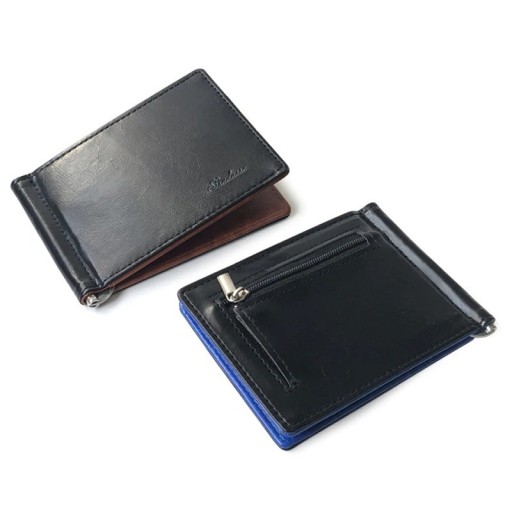 Pánska kožená peňaženka M539