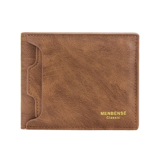Pánska kožená peňaženka M571