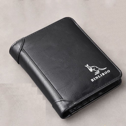 Pánska kožená peňaženka M572