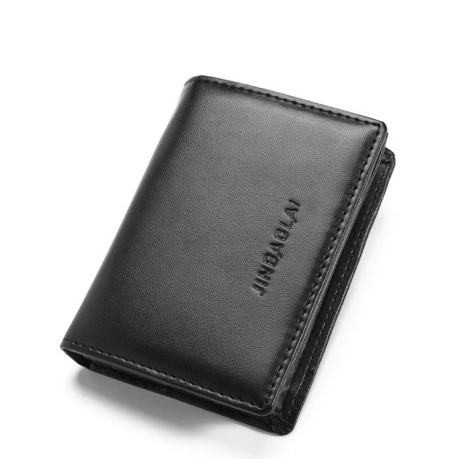 Pánska kožená peňaženka M588