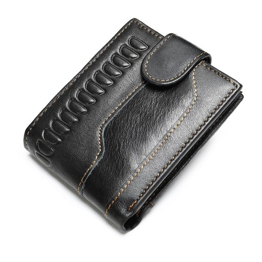 Pánska kožená peňaženka M631
