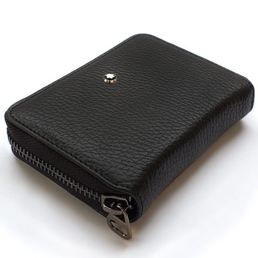 Pánska kožená peňaženka M646