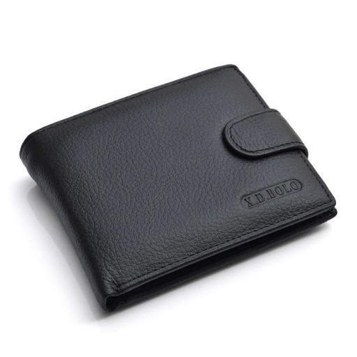 Pánská kožená peněženka M423