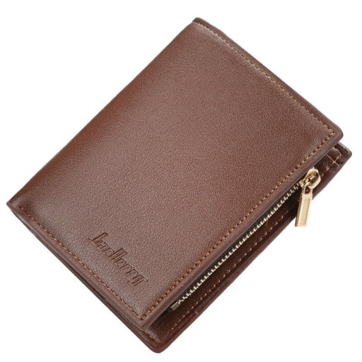 Pánská kožená peněženka M601