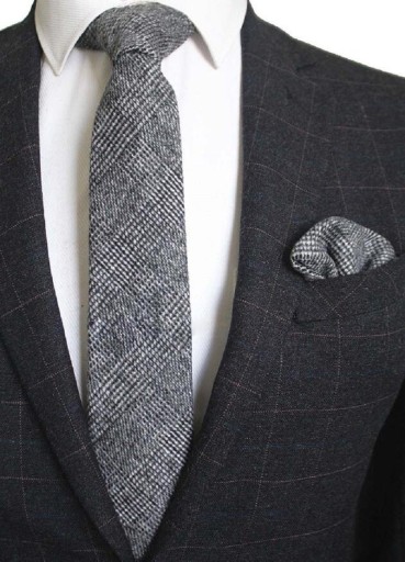 Pánská kravata a kapesník T1245