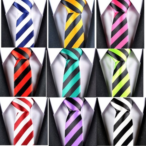 Pánská kravata T1241