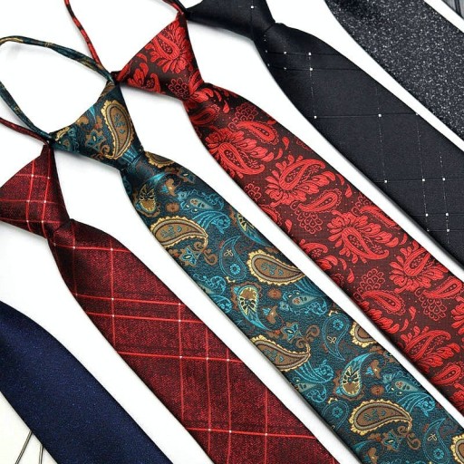 Pánska kravata T1277