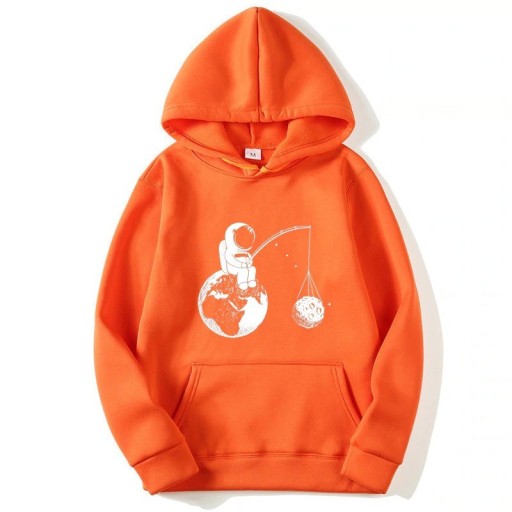 Pánská mikina s astronautem