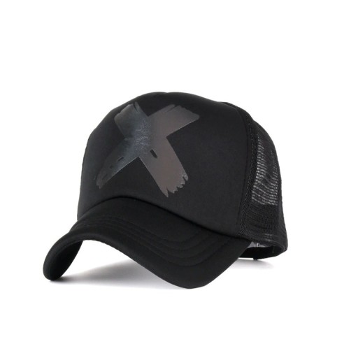 Pánska trucker šiltovka s krížikom