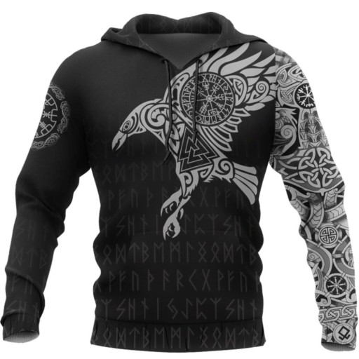 Pánská vikingská mikina