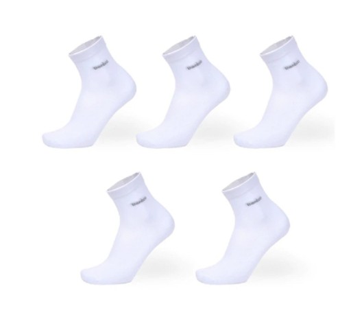 Pánské bambusové ponožky - 5 párů