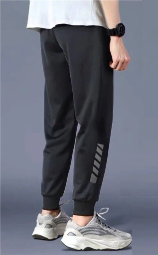 Pánské běžecké kalhoty F1631