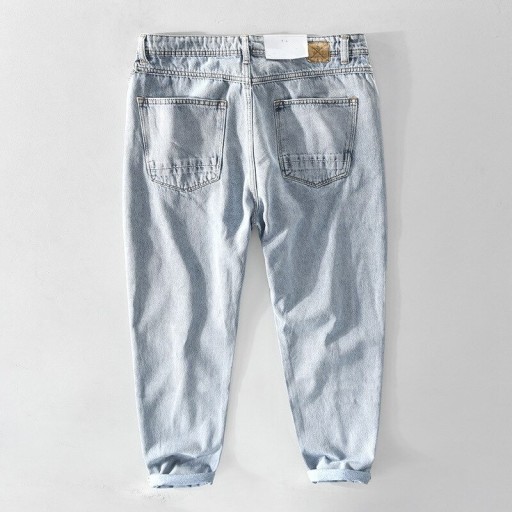 Pánske džínsy F1602