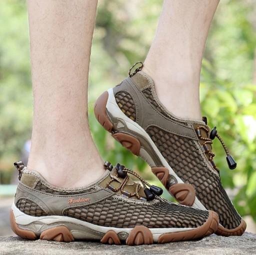 Pánské letní outdoorové boty