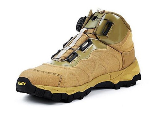 Pánské outdoorové boty A2418