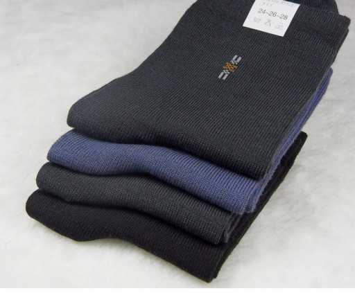 Pánske ponožky - 10 párov
