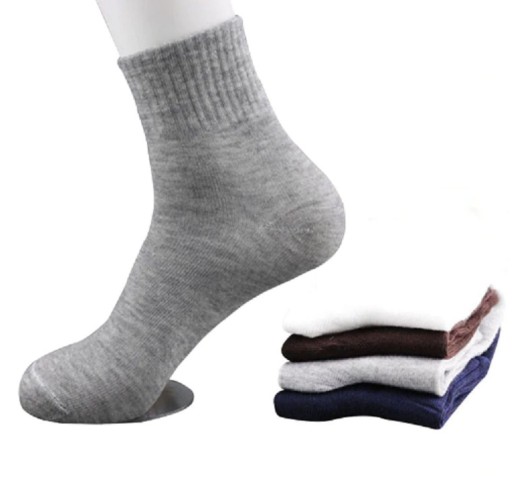 Pánske ponožky - 5 párov A2393