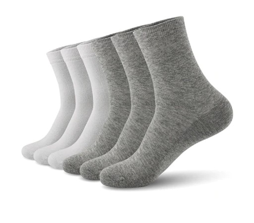 Pánske ponožky - 6 párov