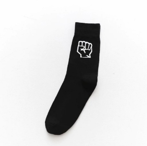 Pánske ponožky - Päsť