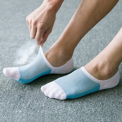 Pánske priedušné ponožky