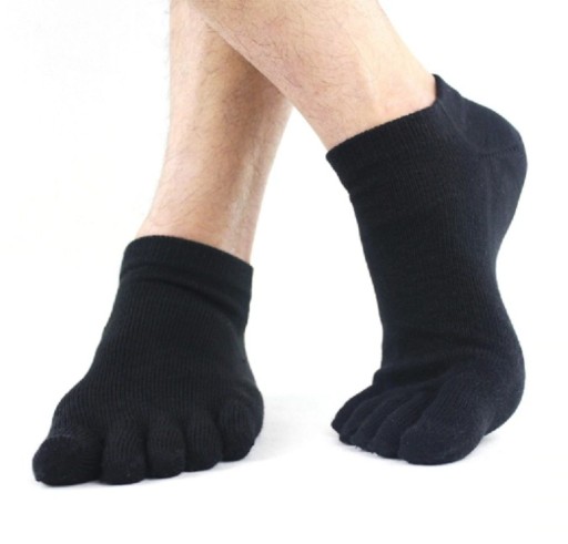 Pánské prstové ponožky