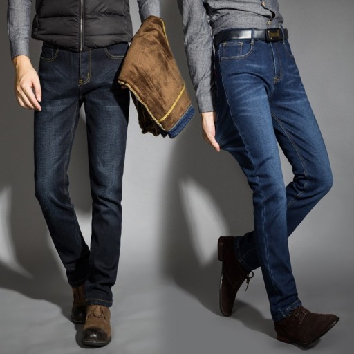 Pánské stylové džíny J1520