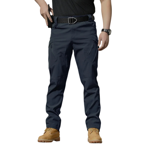 Pánske taktické nohavice Slim Fit Maskovací strih Vodeodolné nohavice Priedušné tréningové nohavice Outdoor športové oblečenie