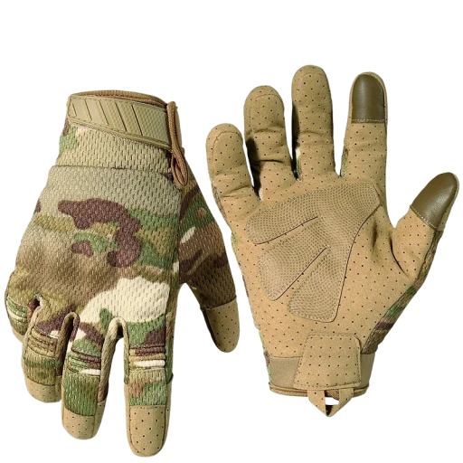 Pánske taktické rukavice Vojenské rukavice na dotykový displej Športové vojenské rukavice Paintballové rukavice