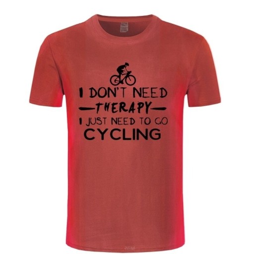 Pánske tričko pre cyklistov T2182