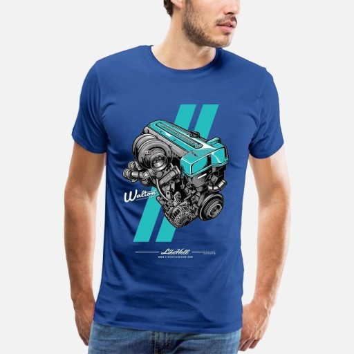 Pánske tričko T2313