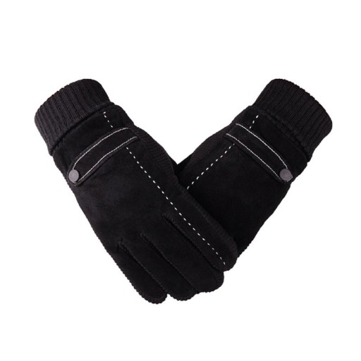 Pánske zimné rukavice A4