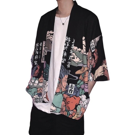 Pánsky cardigan F588