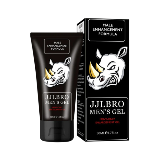 Pánský gel pro intimní péči 50 ml Cestovní tuba se šroubovacím uzávěrem Černé provedení Pouze k vnějšímu použití pro dospělé od 18 let
