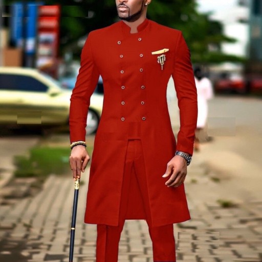 Pánsky oblek F380
