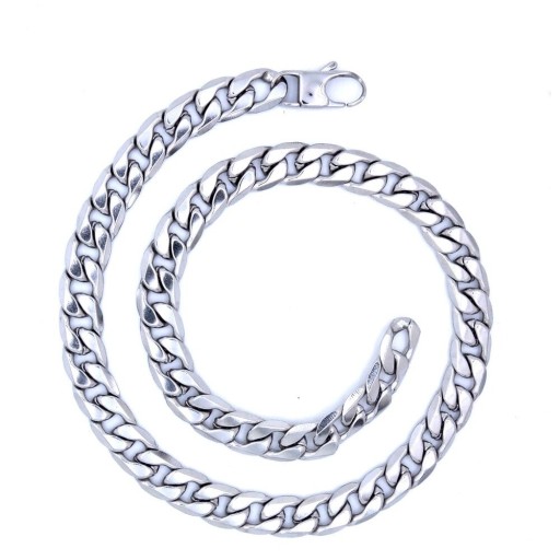 Pánsky retiazkový náhrdelník D118