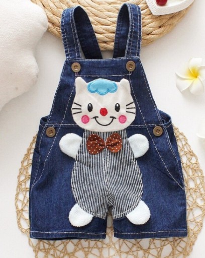 Pantalones con tirantes para niños Pantalones con tirantes para niños