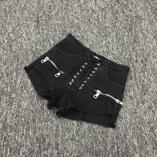 Pantalones cortos de mezclilla para mujer Fiona