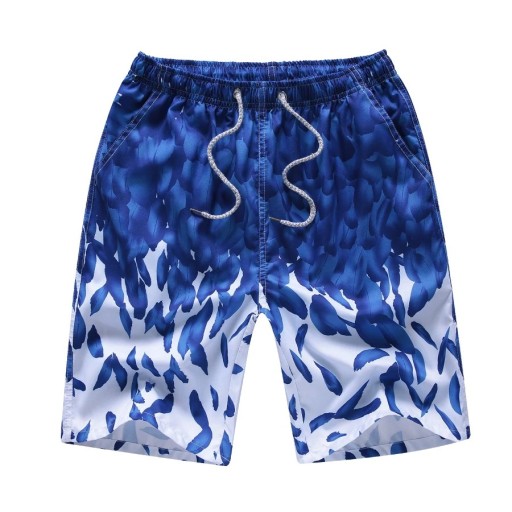 Pantalones cortos de playa para hombre