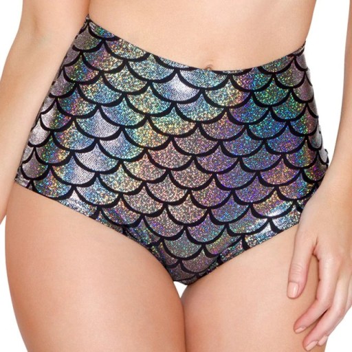 Pantalones cortos de pole dance para mujer