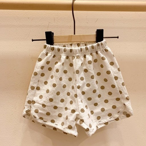 Pantalones cortos para niñas N687