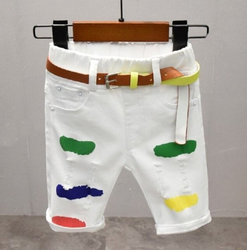 Pantalones cortos para niñas N710