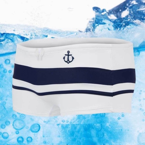 Pantalones de banho masculinos A3104