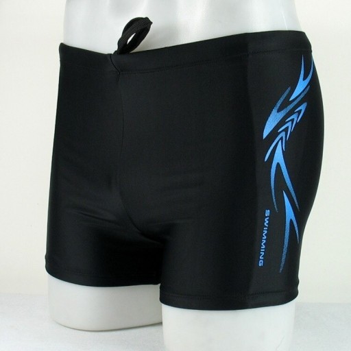Pantalones de banho masculinos F1025