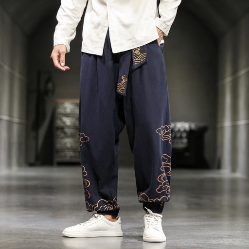Pantalones de hombre A3113