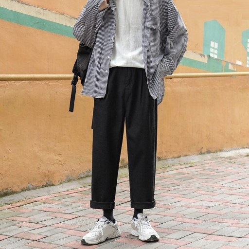 Pantalones de hombre F1388